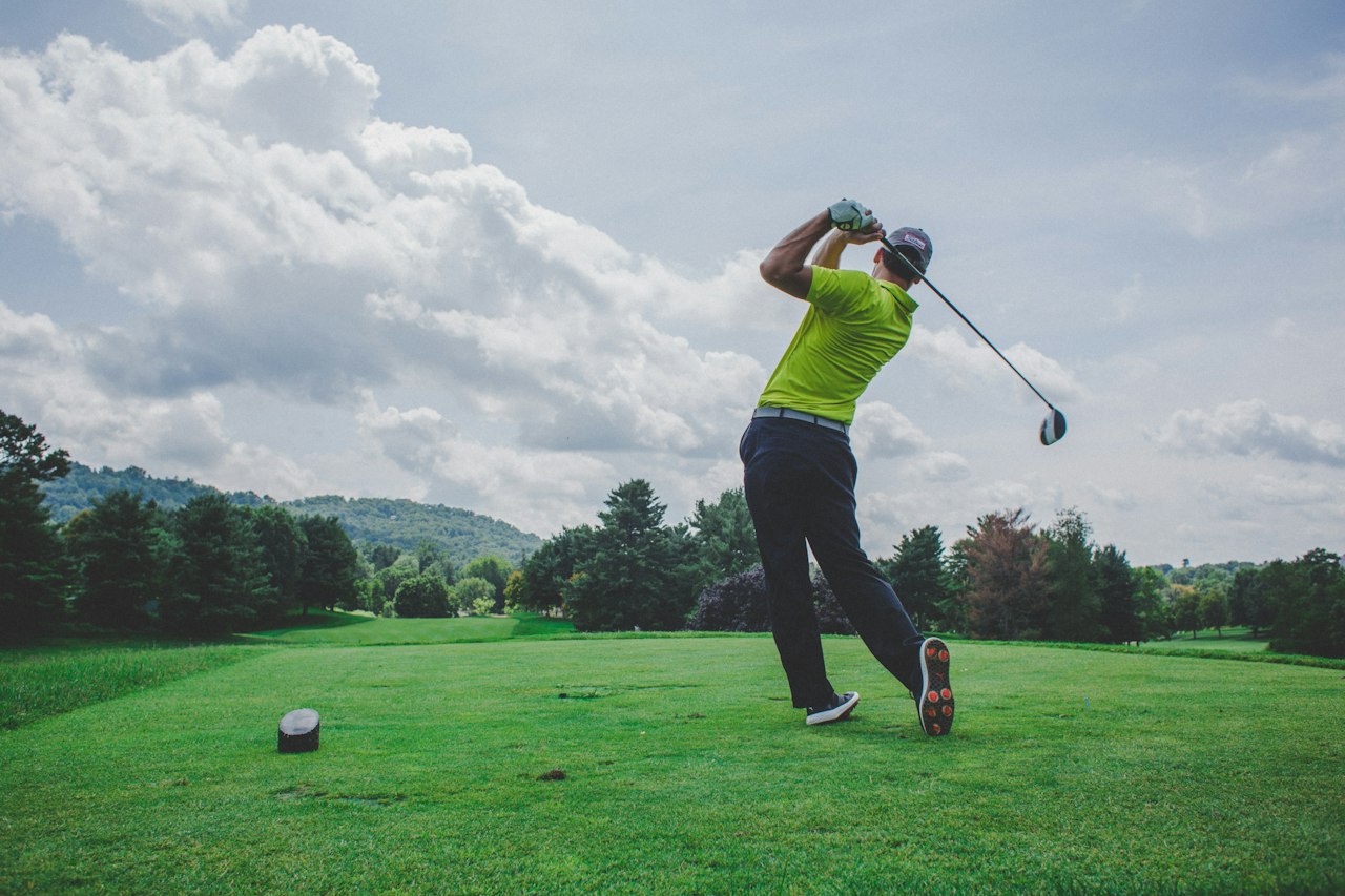 Private jet travel to US Open Golf Championship in Host Championship Club